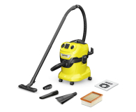 Kärcher Odkurzacz WD 4 P V-20/5/22 + Nozzle *EU III - 1533559 - zdjęcie 1